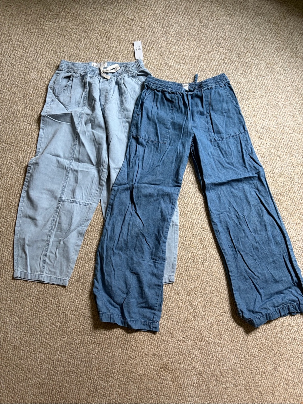Gap Kids summer pants